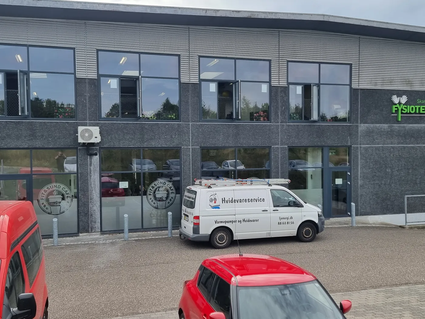 Varmepumper hos Fit & Sund Skanderborg – billede 3