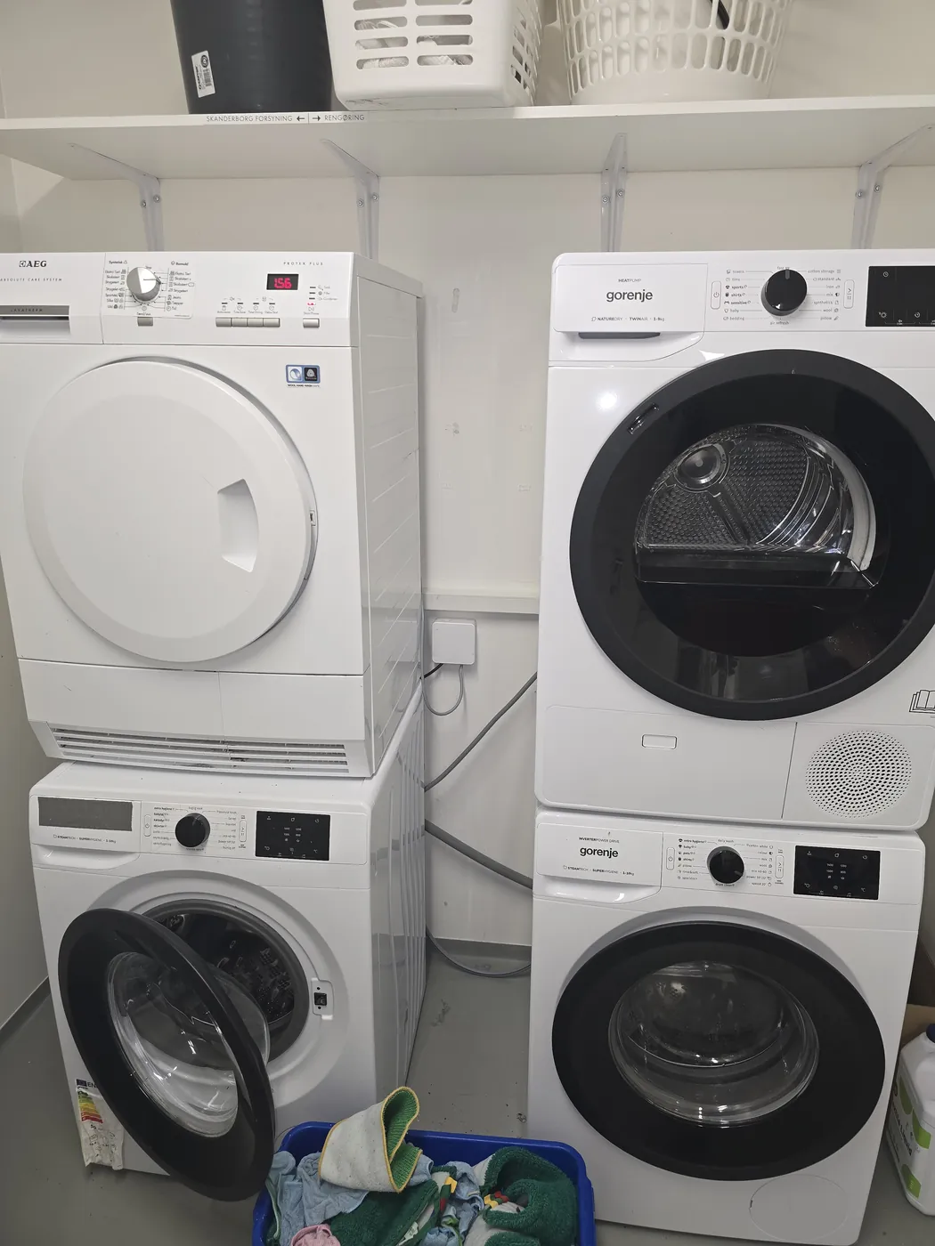 Serviceaftale hos Skanderborg Forsyning