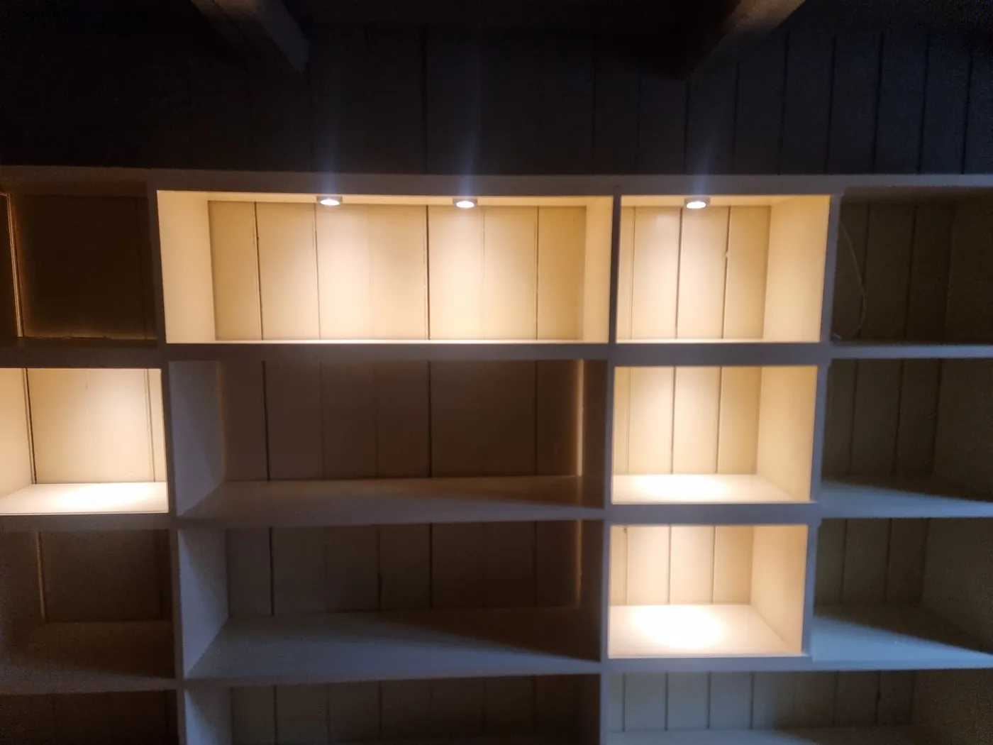 Belysning på Skanderborg Politimuseum – billede 4