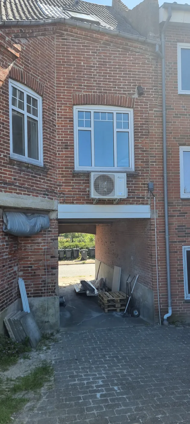 Varmepumper i lejlighedsejendom – billede 2